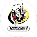 Bellacino's Pizza and Grinders logo